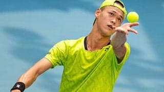  【速報中】坂本怜vsフェレイラシルバ 