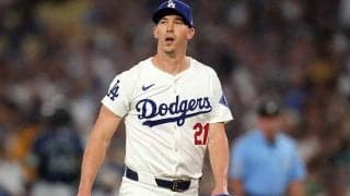 WS胴上げ投手から2年…転落した元ド軍エース　ライバル球団とマイナー契約、米報道