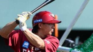 衝撃の“初球先頭打者弾”　鷹→現ドラ加入の27歳が離れ業…元ドラ1に球場騒然
