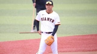 巨人・石塚裕惺の「開幕スタメン」はあるか？ 好アピール続く19歳に残されたポジション