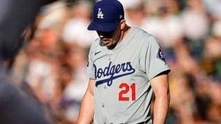 “世界一胴上げ投手”から2年…ド軍元エースの消えた居場所　まさかの決断に騒然「なんで」