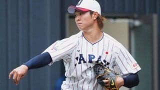 スター軍団の中で…際立った侍23歳右腕「やっぱり上がった」　指揮官も認めた“変化”