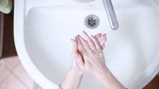 消毒液の正しい量！手洗いの正しい時間！間違っていませんか？