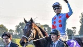 【フェブラリーS】坂井瑠星騎手がJRAダートGI・5連勝へ ダブルハートボンドで参戦だ