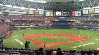京セラドームが一変…露見した“裏側”「白いんや」　8年ぶりの大工事「ありがとう」
