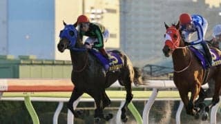 【雲取賞】レース後ジョッキーコメント…笹川「中央交流でもやれる」