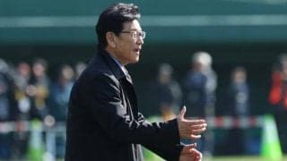 栗山前監督、ダルビッシュを「愛しています」　アドバイザーに感謝…宮崎で念願の再会
