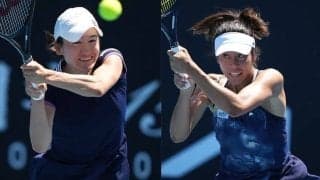 注目試合目白押し。青山修子／柴原瑛菜、マクラクラン勉ペアがダブルス3回戦に登場。1月24日試合予定[全豪オープン]