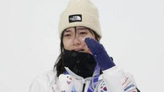 金獲得の韓国スノボ女子に渦巻く“嫉妬”　超高級タワマン育ち判明の17歳になぜか非難噴出「上級国民が獲っただけ」【冬季五輪】