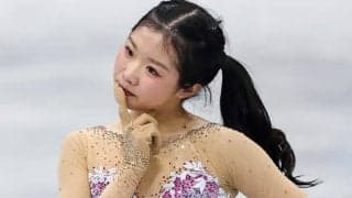 「みんな頑張ってるから自分も頑張ろう」——最終滑走も「ほとんど緊張なかった」　銅の中井亜美が示した強心臓【冬季五輪】