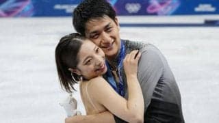 スキークロスに須貝、フィギュアエキシビションにりくりゅう　21日