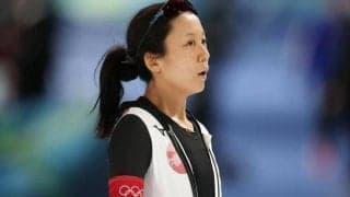 高木美帆は6位　「挑戦は終わった」　五輪1500メートルへの思い