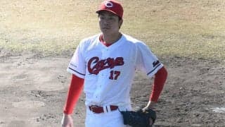 1位入団も2年で防御率6点台「追い込んでいた」　広島逸材が痛感した“違い”…掴んだ手応え