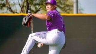 菅野智之、メジャーリーガーで“最速合流”　侍J合宿に参加…ナインと球場入り