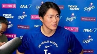 山本由伸、ロバーツ監督に「何言ってるんだろ」　まさかの一言に思わずツッコミ