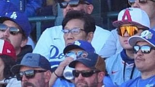 栗山英樹氏が大谷翔平＆山本由伸出場試合を視察　19日に侍J合宿訪問→即渡米で観戦