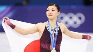 【ミラノ五輪】りくりゅう、中井亜美らに海外スターも集結の心温まる交流が話題　今季で引退の坂本花織に労いの声「思い出をありがとう、女王」