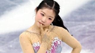 「新スター誕生」17歳・中井亜美に世界が驚愕　はやくも沸き起こる“4年後”への期待「銅メダルは到達点ではない」【冬季五輪】