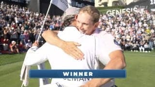 【動画】フリートウッドがスラムダンクショット！マキロイもバンカーで魅せる！ブリッジマンがツアー初優勝【ザ・ジェネシスインビテーショナル4日目】