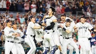 【WBC】３年ぶりの再会へ 大谷翔平に試された捕手・中村悠平が「スイーパー捕れますよ！」に込める思い
