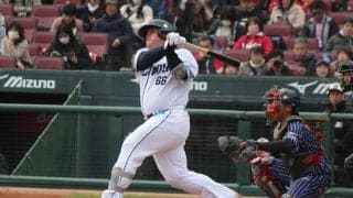 元西武ドラ1スラッガーは社会人野球・三協グランハーツへ！昨年のトライアウトで本塁打