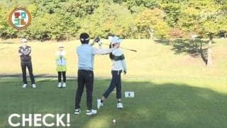 久々のゴルフだと飛距離が落ちる…　そんな人はインパクト後に風切り音が鳴るようにスイング