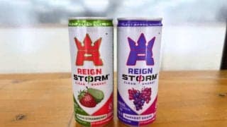 レインストーム2種類を比較！レッドブル・モンスターとの違いは？味やカフェイン量も解説