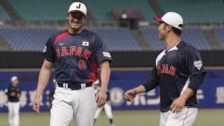 「おいしいごはんを食べに行くわけじゃない」決起集会オファーに大谷の“らしさ満点返答”「まずは勝つことが大事」