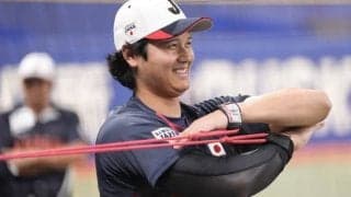 大谷翔平、またもフリー打撃でファン魅了か…「いけそうならやりたい」バンテリンで3年前の“再現”へ【侍ジャパン】