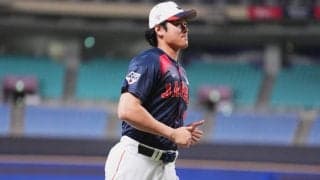 大谷翔平のコメント直後…誠也の本音に「笑いが止まらん」　まさかの“連発”にネット爆笑
