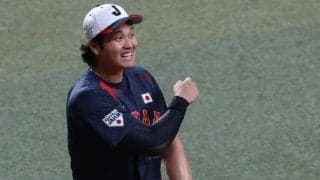 大谷翔平の登場で…球場が“異様な光景”　プロ軍団がまさかの行動「改めて見ると凄い」