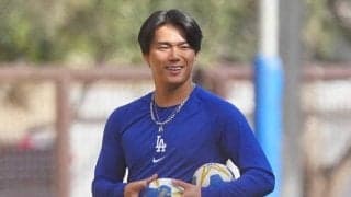山本由伸が見せた“変わらぬ姿勢”　恩師との再会で深々ペコリ「礼儀を忘れない」