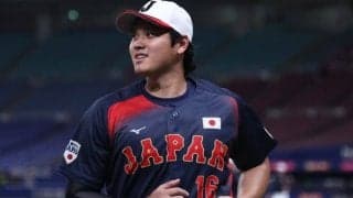 侍J、中日との2試合はチケット完売　大谷翔平らは欠場も…漂うフィーバーの予感