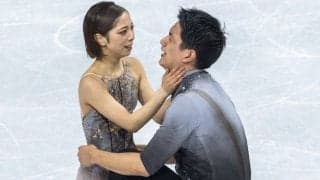 “元ペア”だから「やっちゃいけない」と押し殺した感情　高橋成美が“りくりゅう”の快挙に涙したワケ「誰も覚えてくれなくていい」