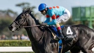 【水仙賞】ノーブルサヴェージがデビュー2連勝