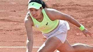  【速報中】内島萌夏vsカリニナ 