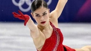 傷心のロシア出身18歳「今はまだ目標を立てられない」　五輪女子フィギュア6位…“鉄の女”は皮肉「寛大なジャッジだった」
