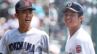 6日に抽選会！横浜ＶＳ沖縄尚学、昨春の再戦実現に期待【26年センバツ】
