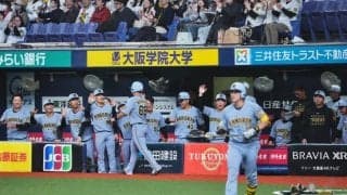 「練習試合なのに…」　平日お昼の阪神戦、米国記者が受けた衝撃「シーズン真っただ中」