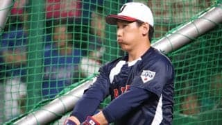 吉田正尚が衝撃の5階席弾｢やっぱりエグい｣古巣相手に破壊力抜群の一発…外野手争い激化も｢スタメンしかない｣