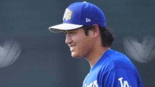 大谷翔平「守りたいもの増えた」　真美子夫人＆長女の存在で“変化”「自分だけじゃない」