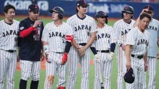 侍J中継でNPBファン“懇願”「やっぱり欲しい」　サクっと試合終了「全然違う」