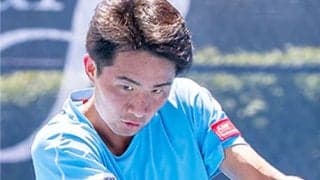  中東大会 警報で中断 日本人選手ら避難 