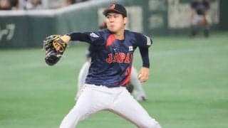 WBC初選出の金丸が3回無失点の好リリーフで侍Jが阪神に勝利！4勝2敗でWBC本戦へ
