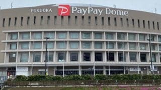 鷹本拠地が9年ぶり“激変”「めっちゃ綺麗」　大規模改修で新仕様…ネット注目「色鮮やか」