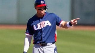 米国代表、強化試合で19安打15得点大勝　ジャッジが先制打…侍J最大の脅威が順調仕上がり