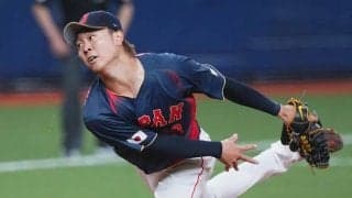 ダルから得た新球も…侍J最年少の尽きない向上心　3分半の取材で繰り返した「もう一つ」