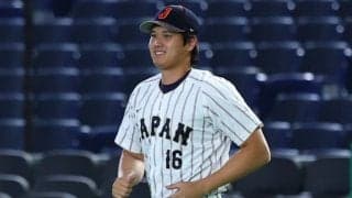 大谷翔平が見つけて笑顔…再会した“ド軍関係者”　ガッチリハグに「やっぱり胸アツ」