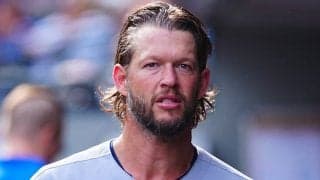 大谷との対戦より「座って見ている側で」　カーショーが本音…明かした“最警戒”の侍戦士