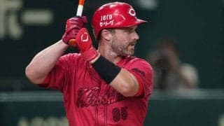 広島1年で退団→韓国で覚醒＆本塁打王　フリーマン辞退も…MLB組と共演する34歳元助っ人